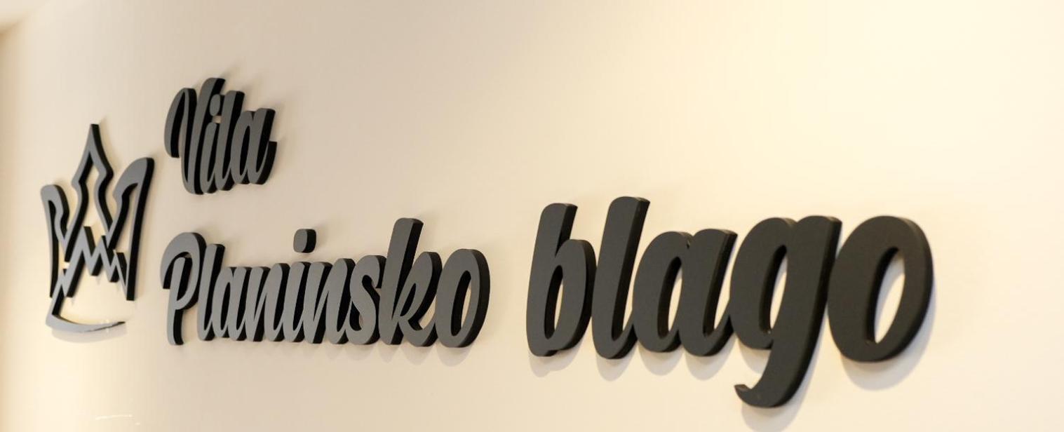 Vila Planinsko Blago 科帕奥尼克 外观 照片